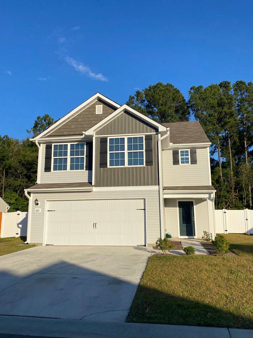 House for rent at 1611 Gate Hill Rd SE, Bolivia, NC 28422