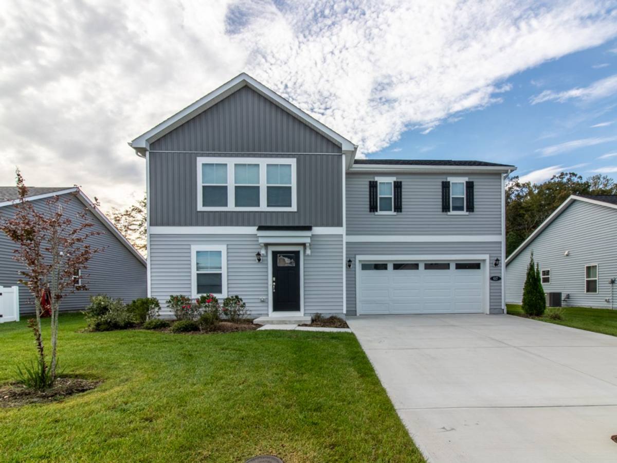 House for rent at 617 R Wilson Loop, Georgetown, DE 19947