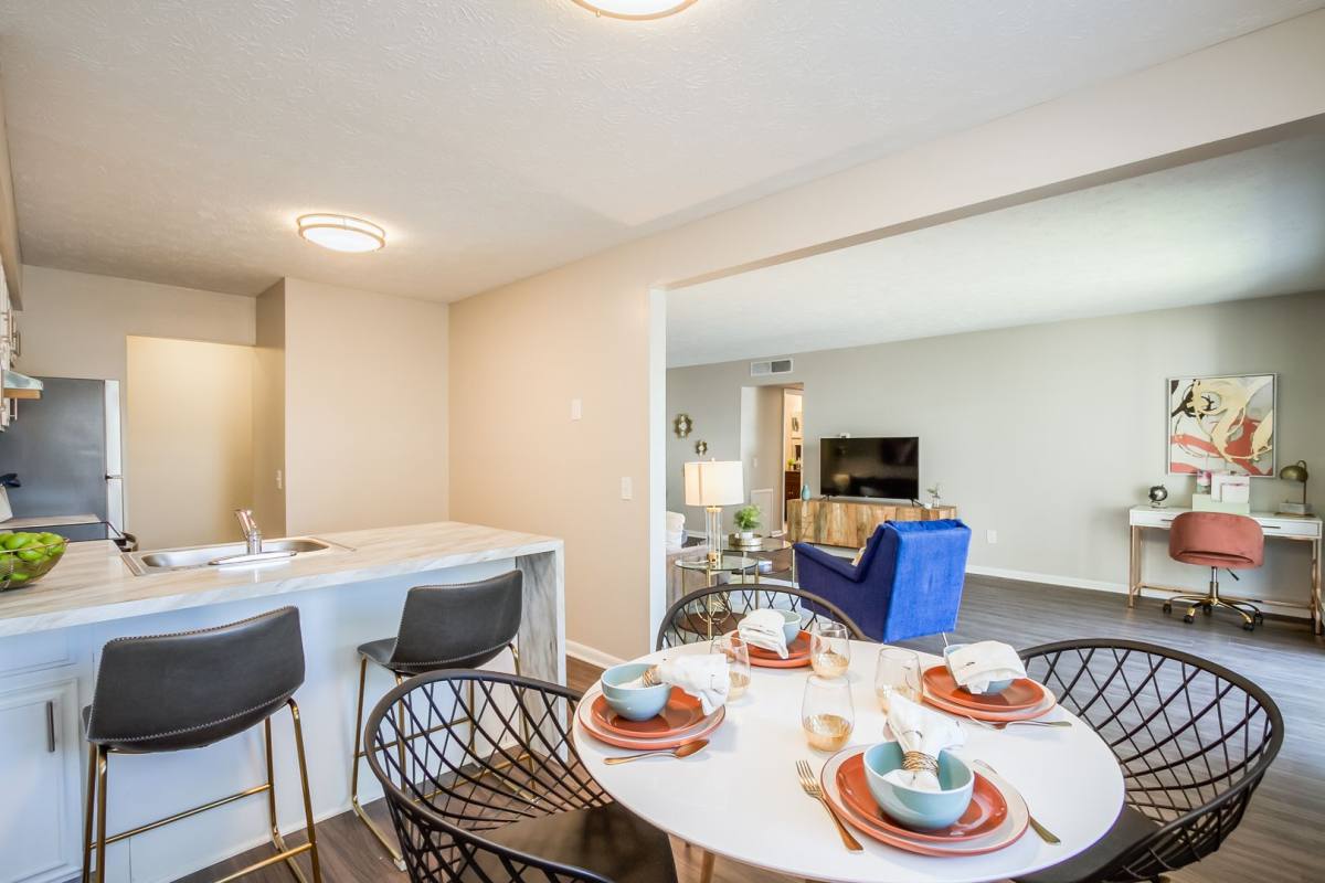 Apartment for rent at 14 Lacroix Court Dr, Rochester, NY 14609