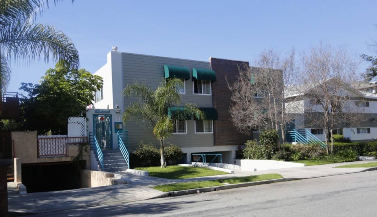 Apartment for rent at 319 Concord St, Glendale, CA 91203