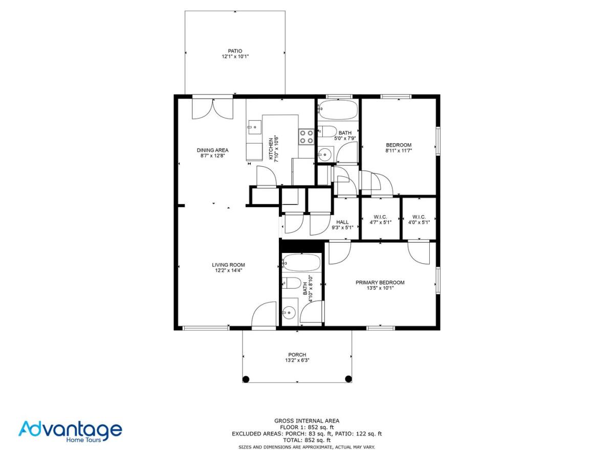 Apartment for rent at 565 N Ave, Gainesville, GA 30501