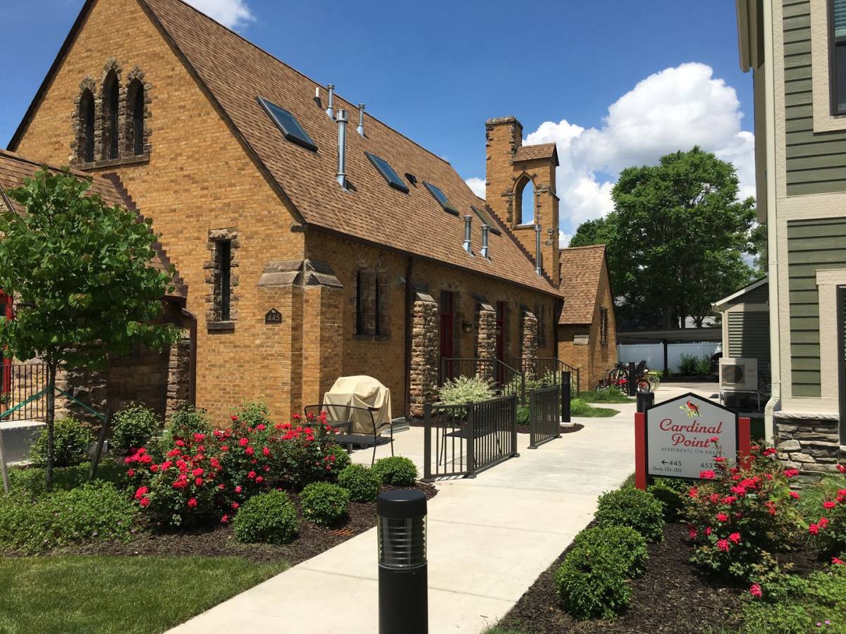 Apartment for rent at 445 Knapp St NE, Grand Rapids, MI 49505