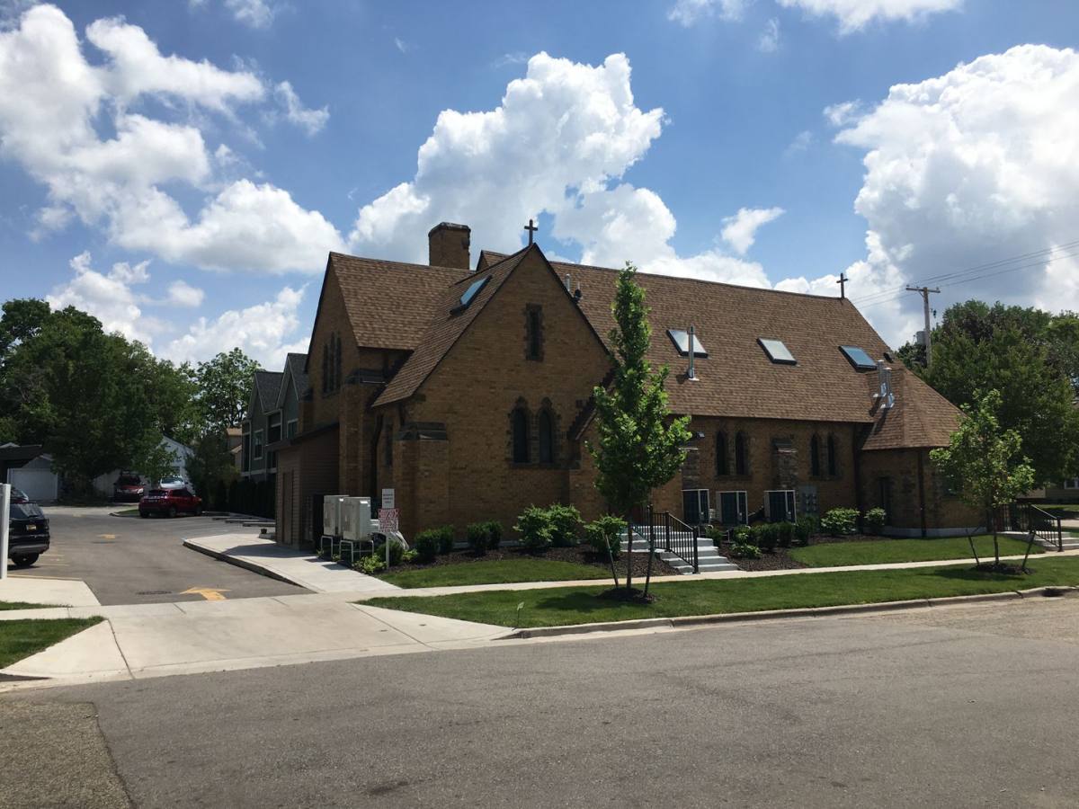 Apartment for rent at 445 Knapp St NE, Grand Rapids, MI 49505