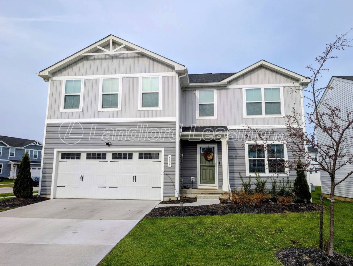 House for rent at 4500 Bellow Dr, Lorain, OH 44053