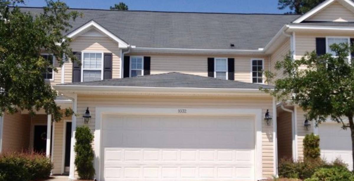 Townhouse for rent at 1032 Fairway Lane, Conway, SC 29526