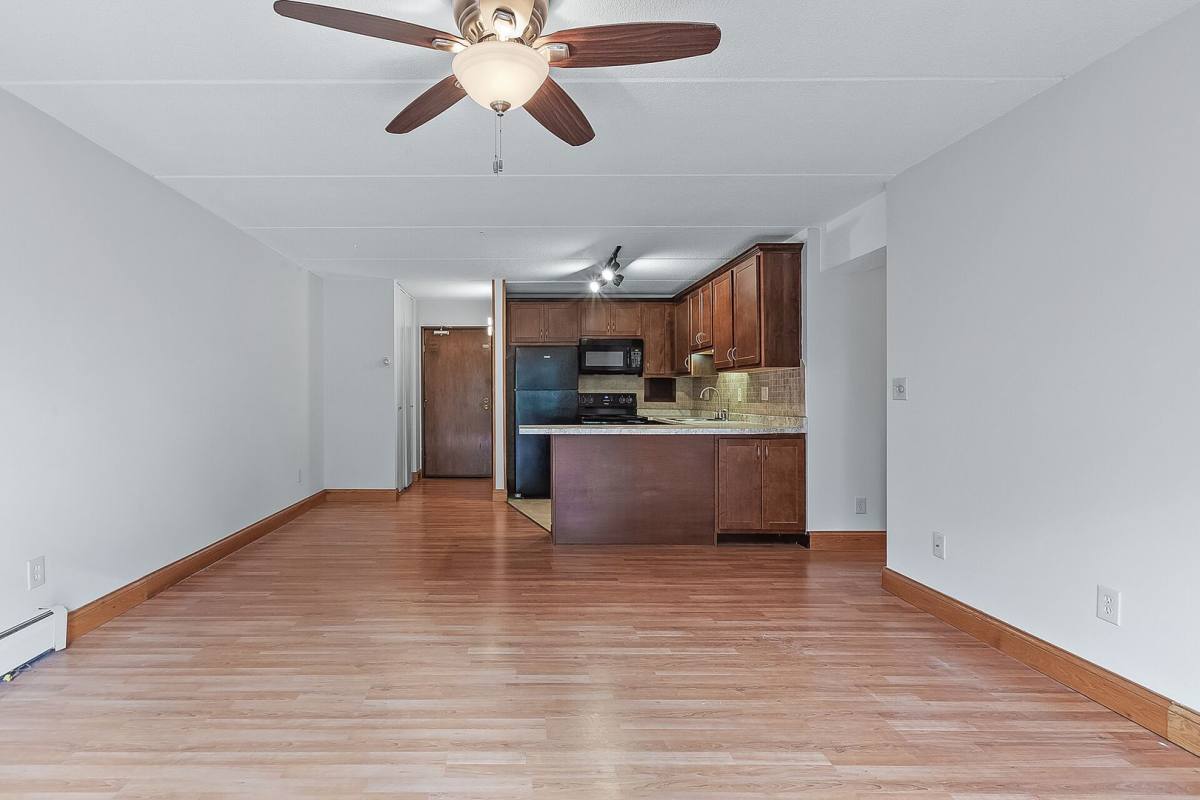 Apartment for rent at 1011 Marshall St NE, Minneapolis, MN 55413