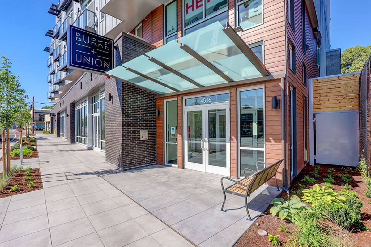 Apartment for rent at 4516 Union Bay Place NE, Seattle, WA 98105