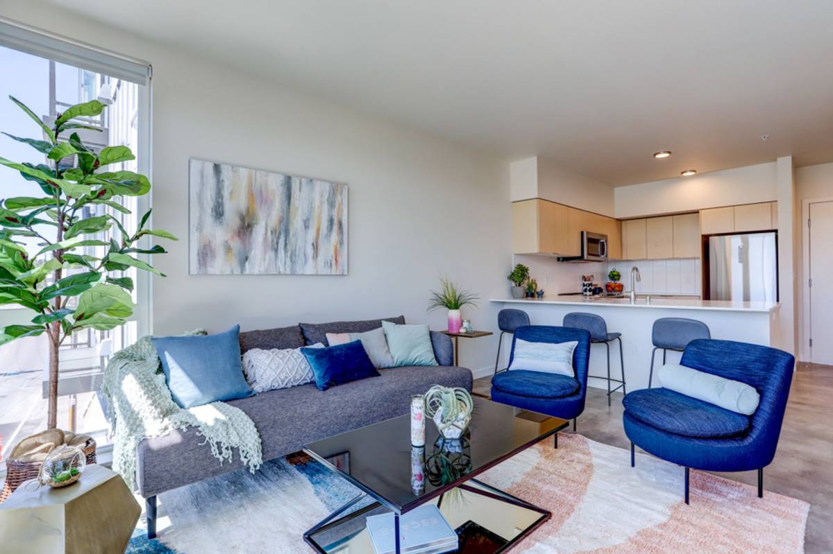 Apartment for rent at 4516 Union Bay Place NE, Seattle, WA 98105