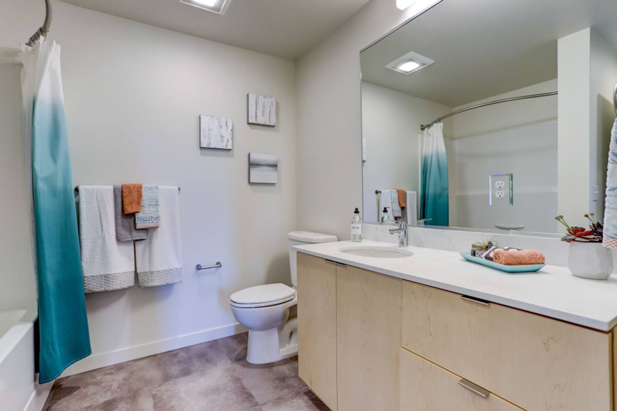 Apartment for rent at 4516 Union Bay Place NE, Seattle, WA 98105