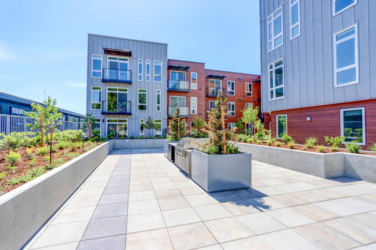 Apartment for rent at 4516 Union Bay Place NE, Seattle, WA 98105