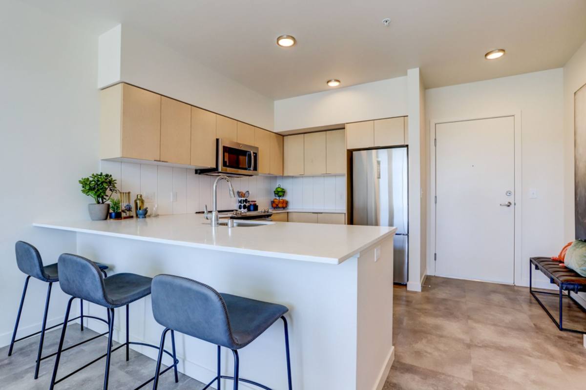 Apartment for rent at 4516 Union Bay Place NE, Seattle, WA 98105