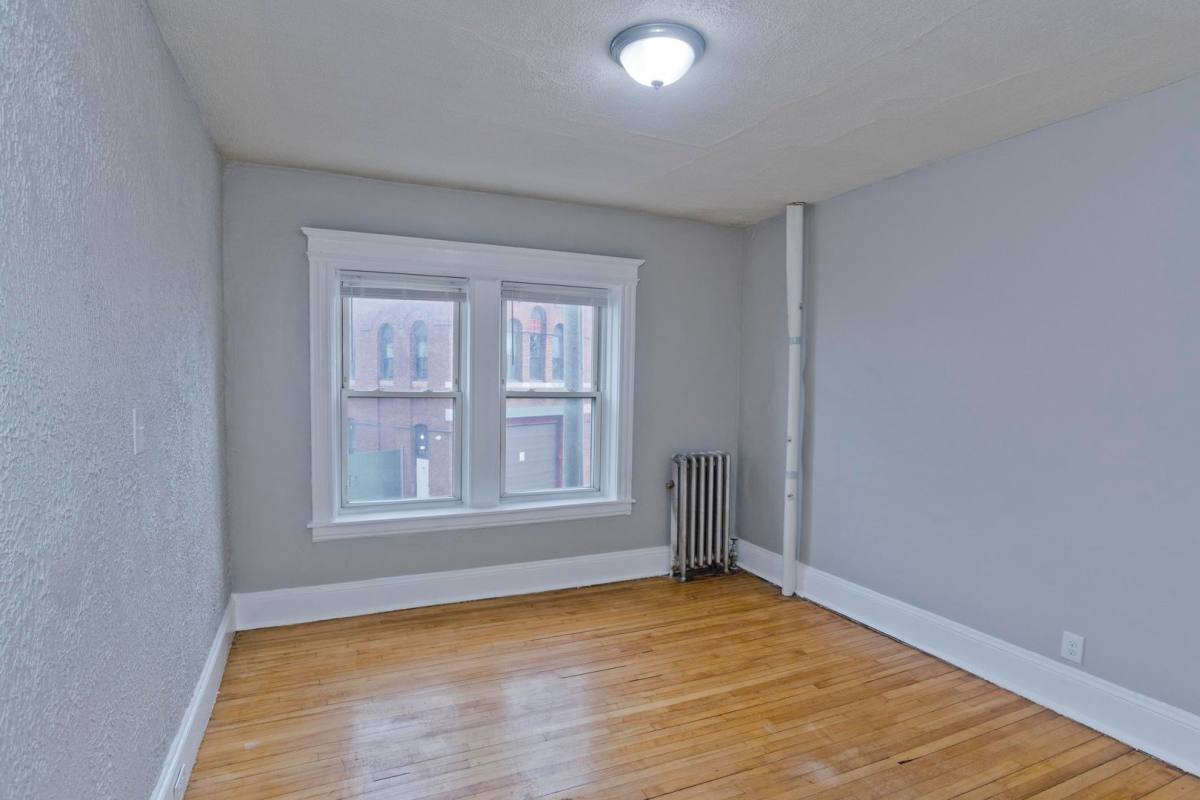 Apartment for rent at 199-203 Dickinson St, Springfield, MA 01108