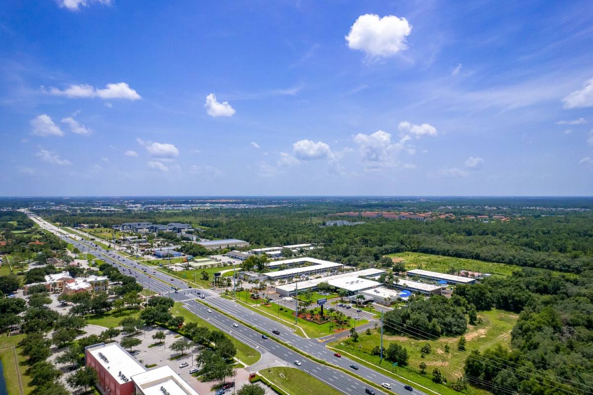 Apartment for rent at 8660 W Irlo Bronson Memorial Highway, Kissimmee, FL 34747