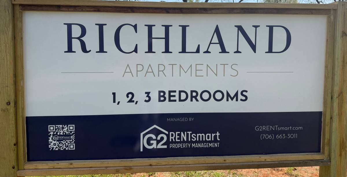 Apartment for rent at 262 Schley Circle, Richland, GA 31825