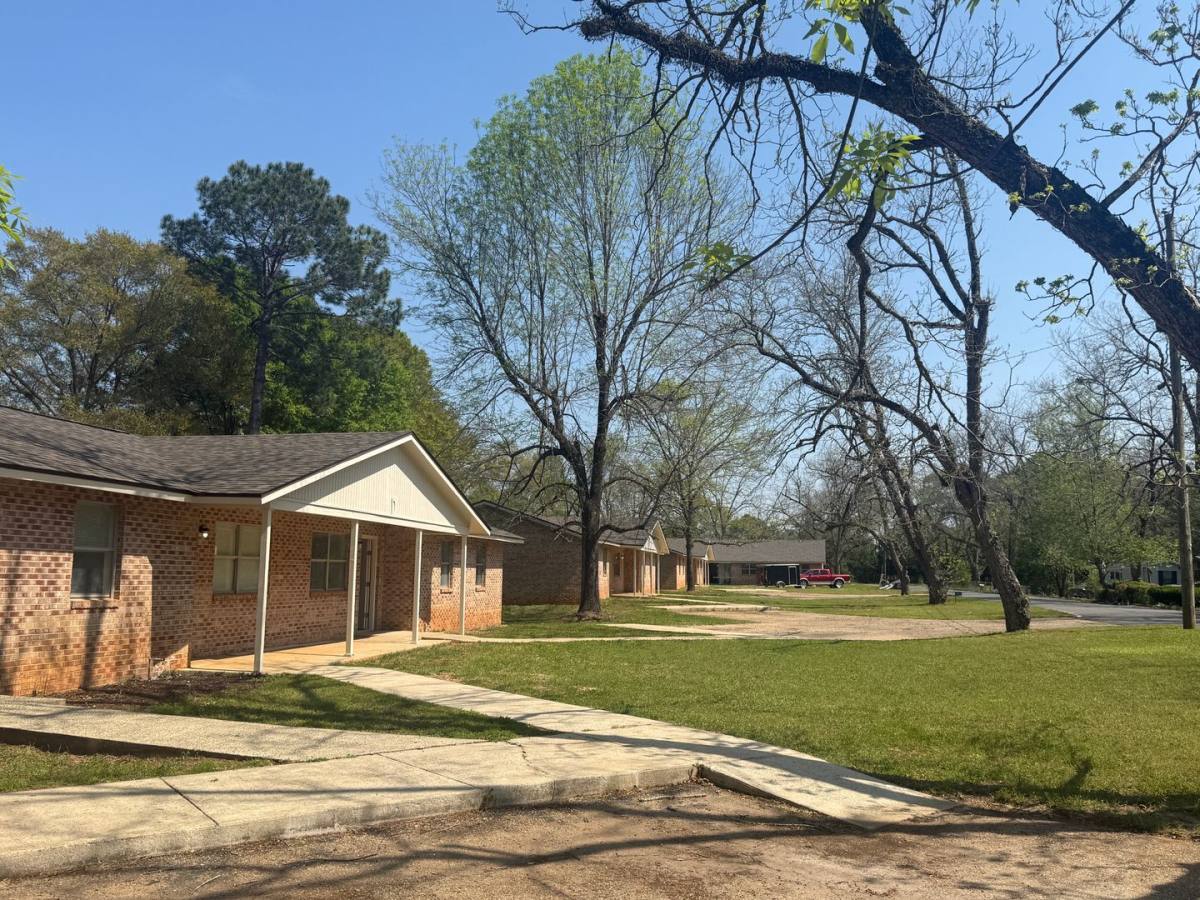 Apartment for rent at 262 Schley Circle, Richland, GA 31825