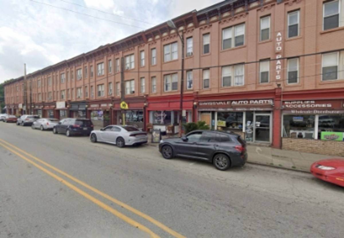 Apartment for rent at 1908 Monongahela Ave, Pittsburgh, PA 15218