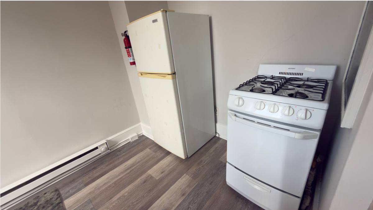 Apartment for rent at 17-19 S 3rd St, Reading, PA 19602