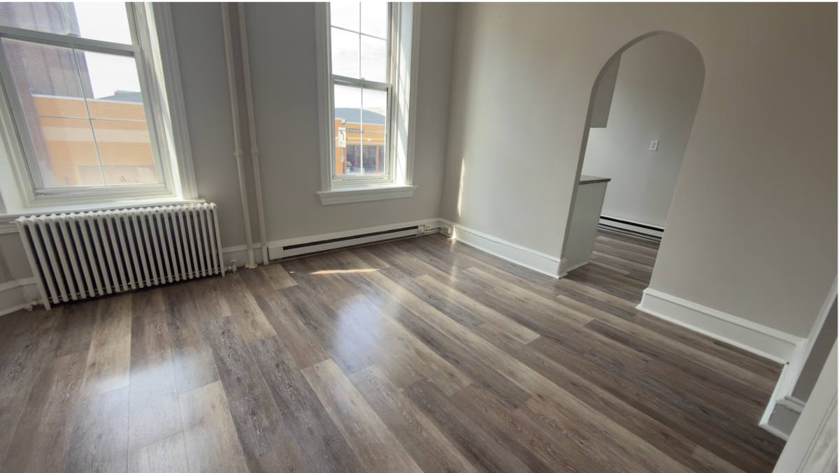 Apartment for rent at 17-19 S 3rd St, Reading, PA 19602