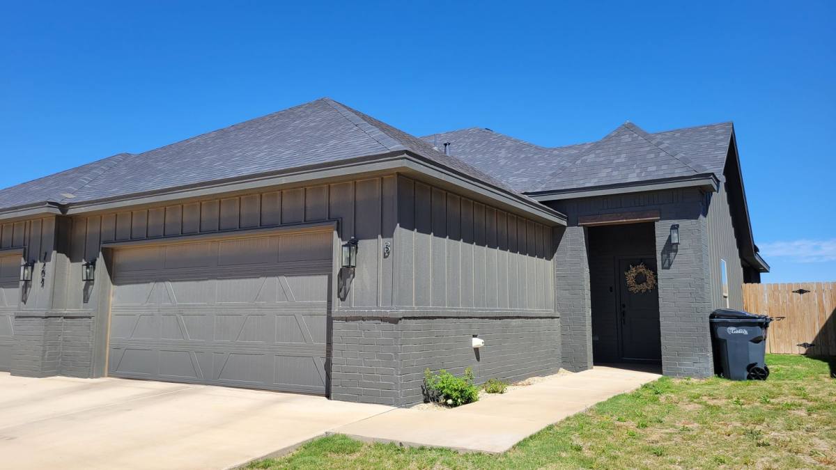 Townhouse for rent at 7204 22nd Place, Lubbock, TX 79407