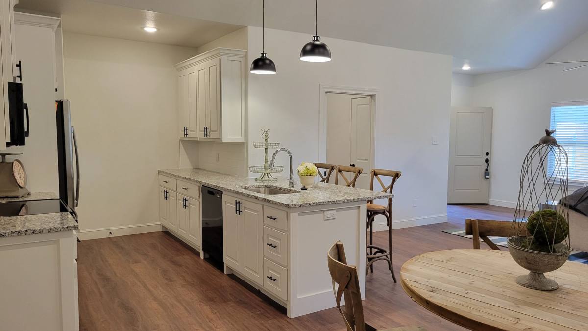 Townhouse for rent at 7204 22nd Place, Lubbock, TX 79407