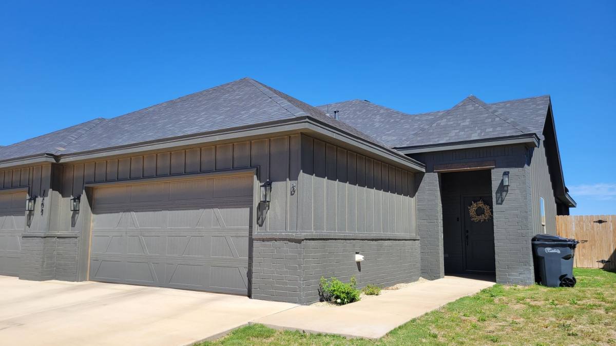 Townhouse for rent at 7204 22nd Place, Lubbock, TX 79407