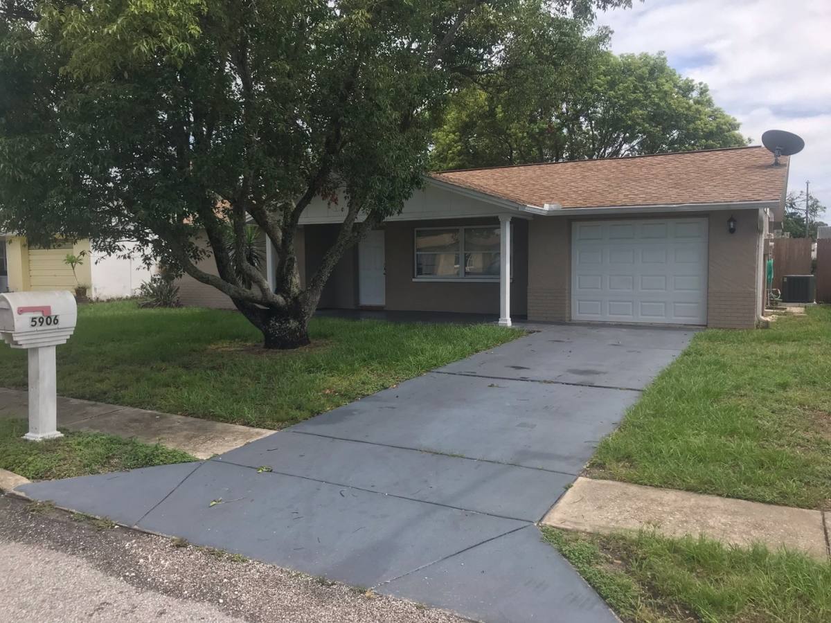 House for rent at 5906 Elkhorn Blvd, Holiday, FL 34690