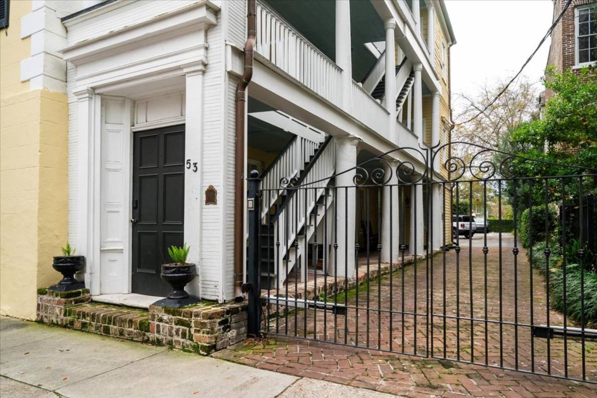 House for rent at 53 Hasell St #J, Charleston, SC 29401