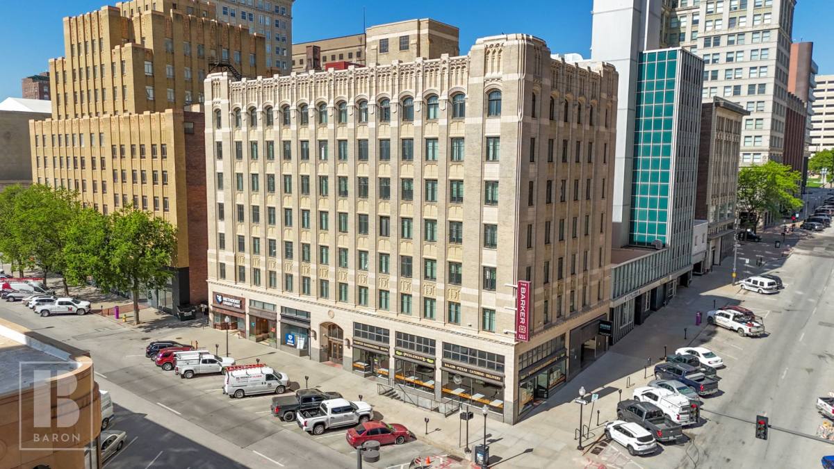 Apartment for rent at 306 S 15th St, Omaha, NE 68102