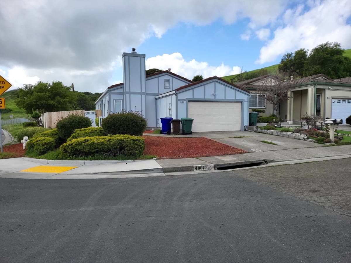 House for rent at 4001 Mozart, El Sobrante, CA 94803