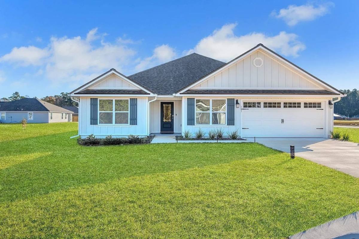 House for rent at 101 Spears Crossing Lane, Crawfordville, FL 32327
