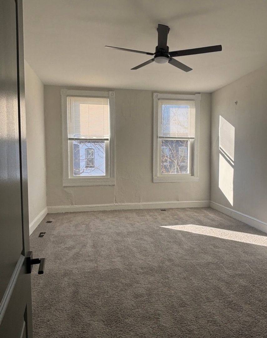 House for rent at 1814 E Lafayette Ave, Baltimore, MD 21213