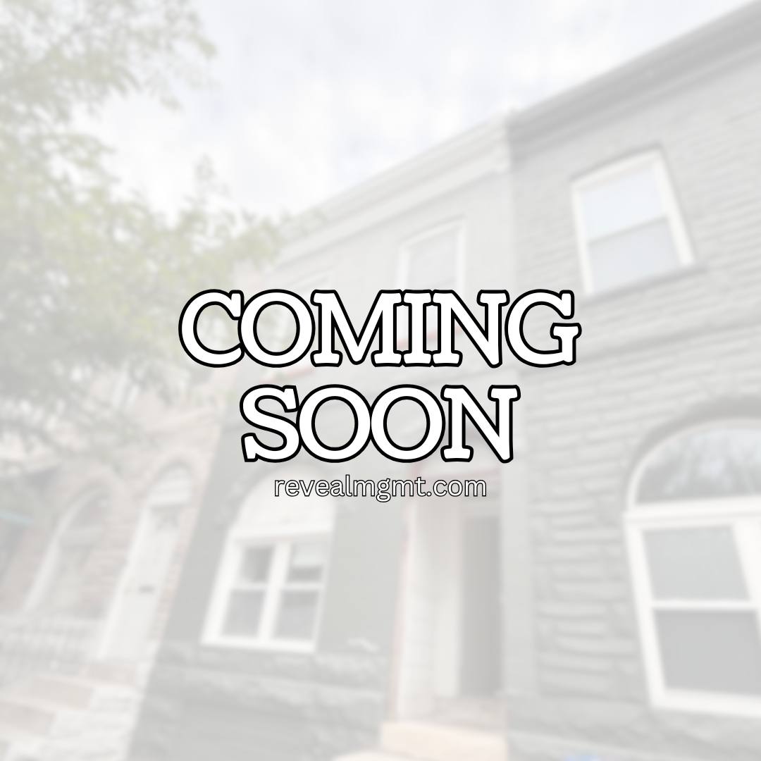 House for rent at 1814 E Lafayette Ave, Baltimore, MD 21213