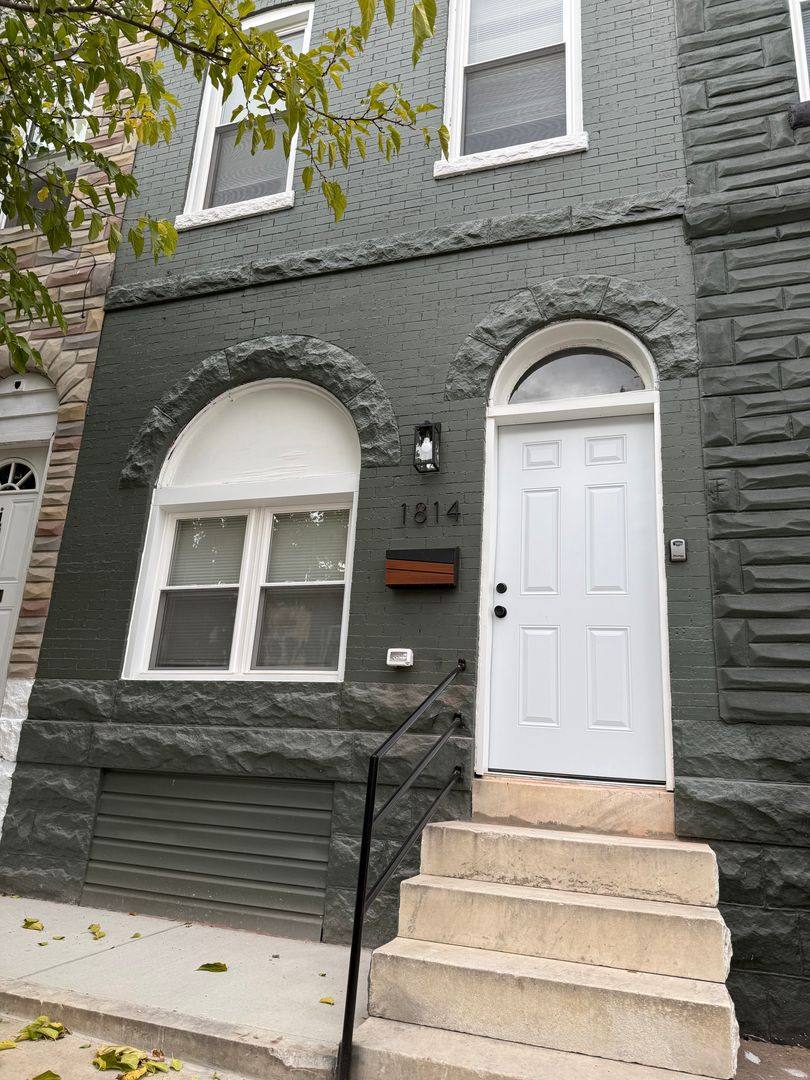 House for rent at 1814 E Lafayette Ave, Baltimore, MD 21213