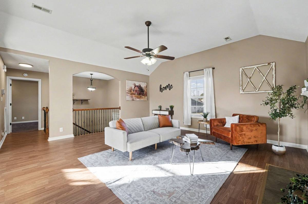 House for rent at 1304 Freedom Dr, Clarksville, TN 37042