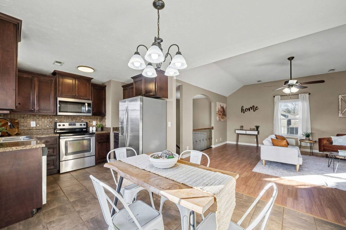 House for rent at 1304 Freedom Dr, Clarksville, TN 37042