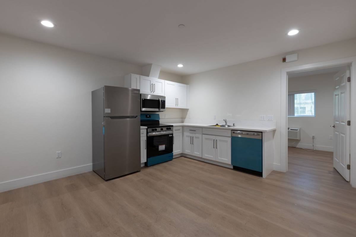 Apartment for rent at 7311 S Broadway, Los Angeles, CA 90003