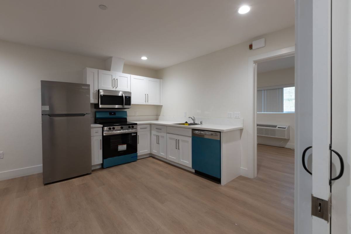 Apartment for rent at 7311 S Broadway, Los Angeles, CA 90003