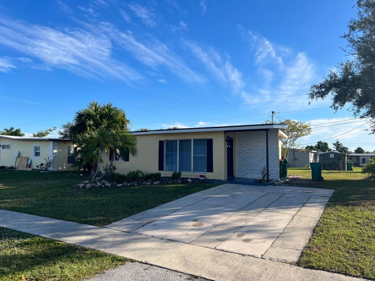 House for rent at 21179 Meehan Ave, Port Charlotte, FL 33952