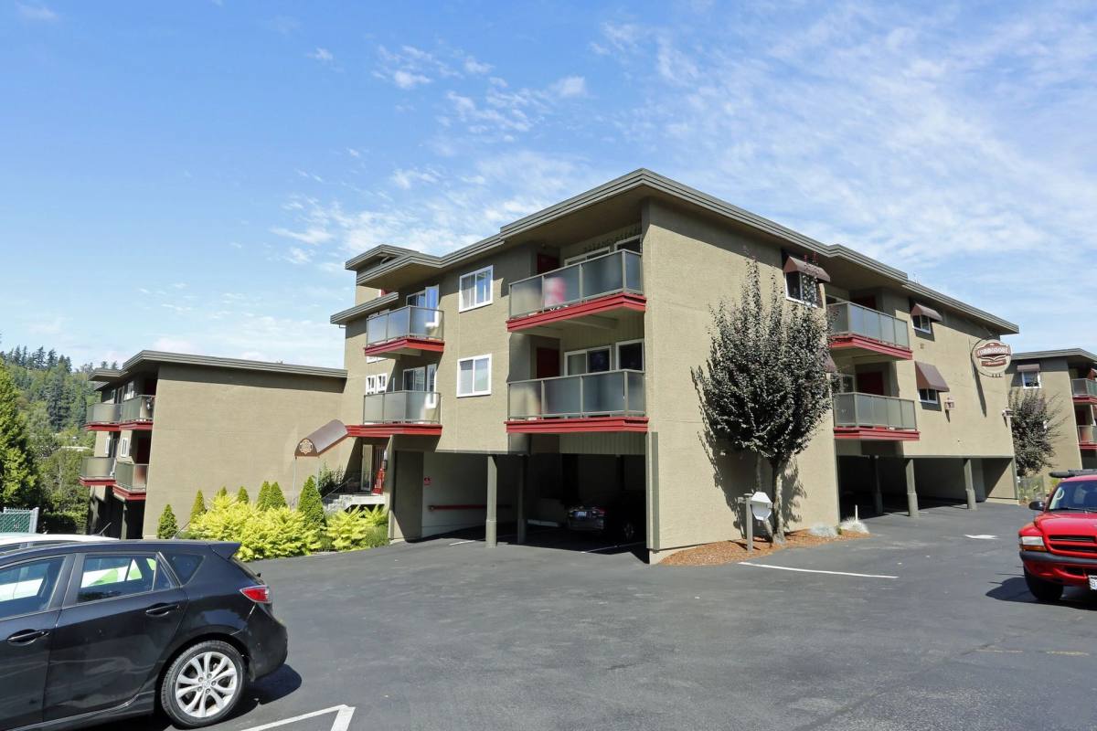 Apartment for rent at 537 Y SE, Bellevue, WA 98004