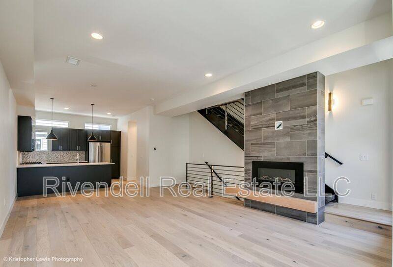 Townhouse for rent at 4061 W Conejos Place, Denver, CO 80204