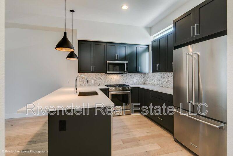 Townhouse for rent at 4061 W Conejos Place, Denver, CO 80204