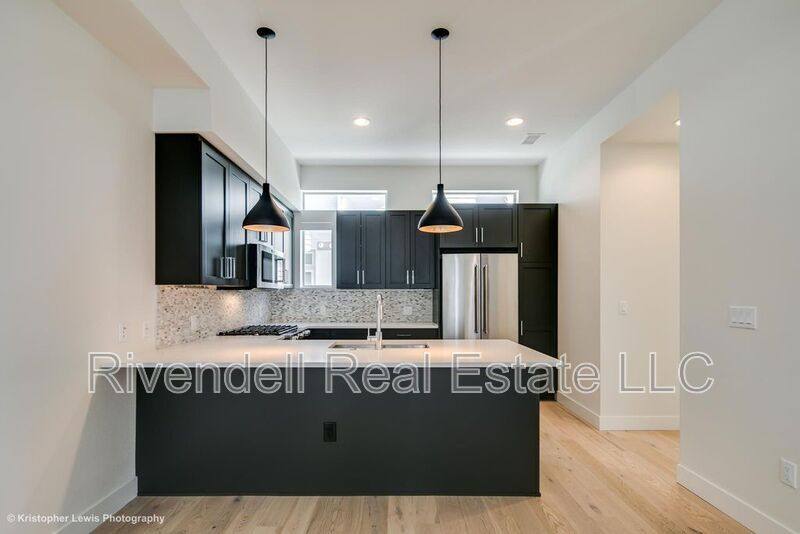 Townhouse for rent at 4061 W Conejos Place, Denver, CO 80204