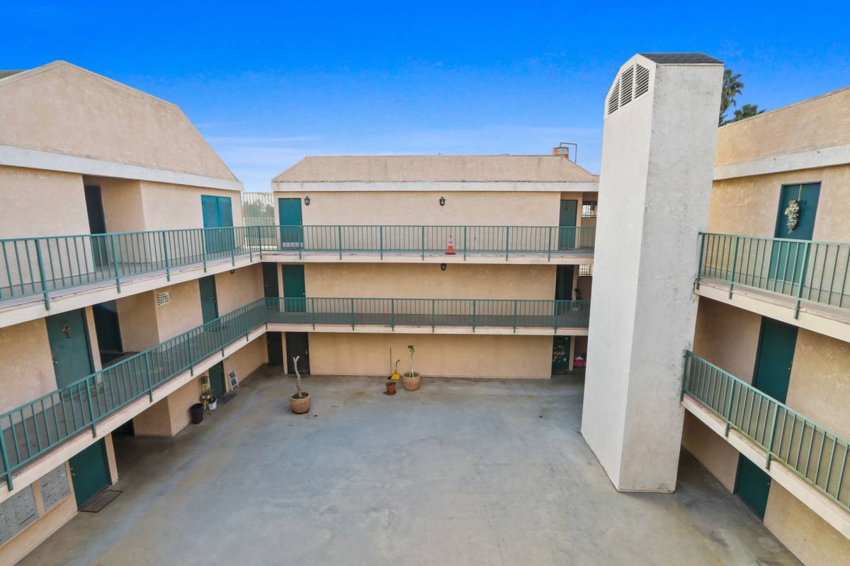 Apartment for rent at 2052 N Bush St, Santa Ana, CA 92706