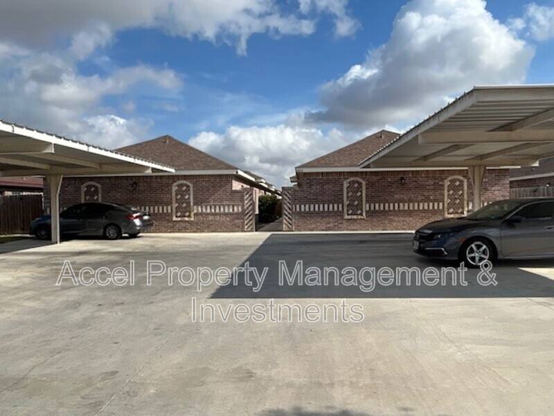 Apartment for rent at 1008 W La Pointe #3, Mission, TX 78573