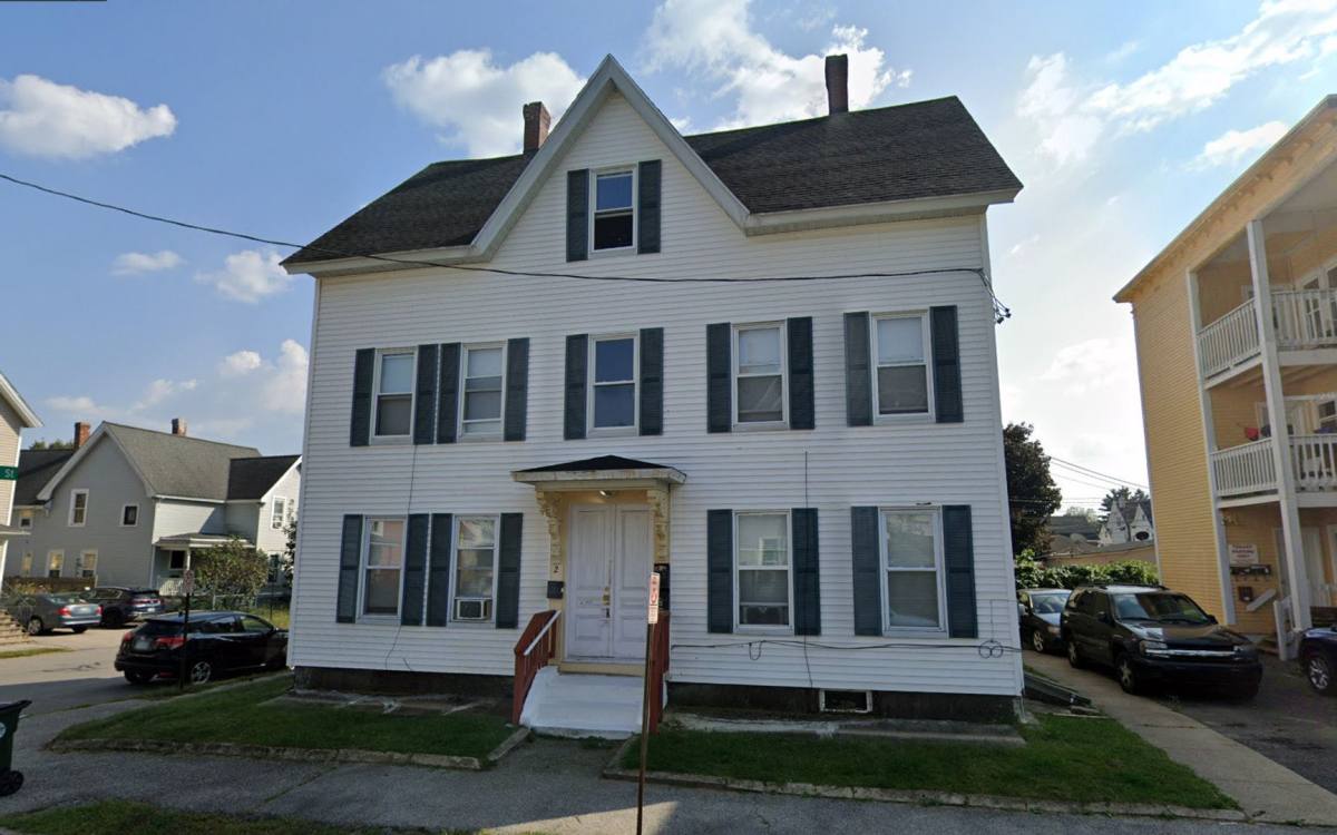 Apartment for rent at 2-4 Gates St, Manchester, NH 03102
