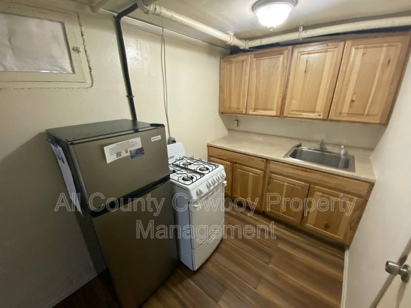 Apartment for rent at 310 S 12th St #B, Laramie, WY 82070