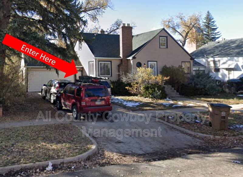 Apartment for rent at 310 S 12th St #B, Laramie, WY 82070