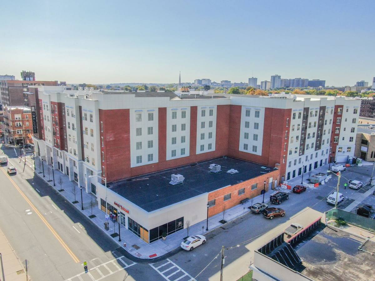 Apartment for rent at 455 Main St, Hackensack, NJ 07601