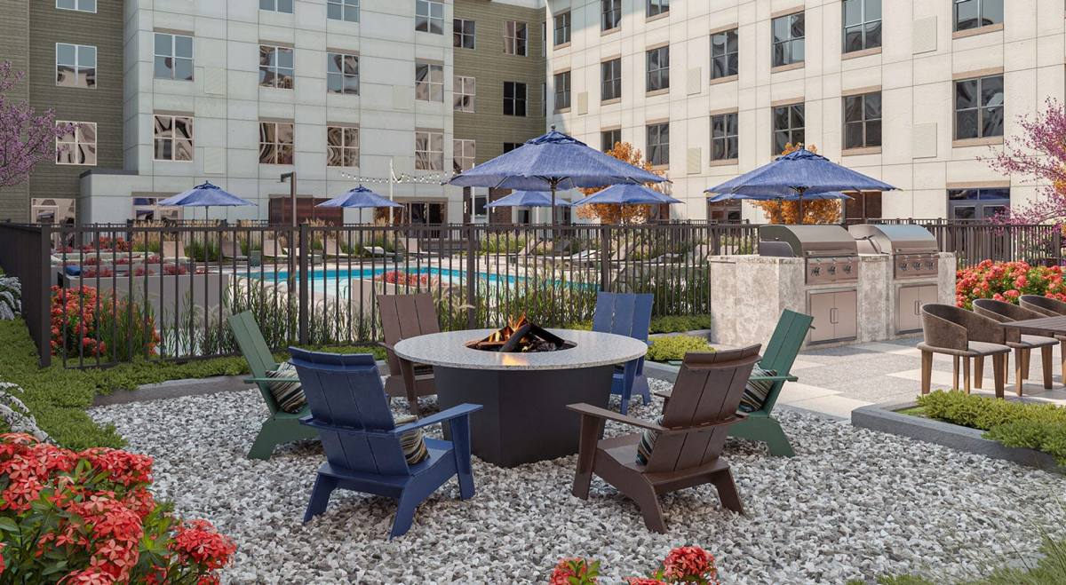 Apartment for rent at 455 Main St, Hackensack, NJ 07601