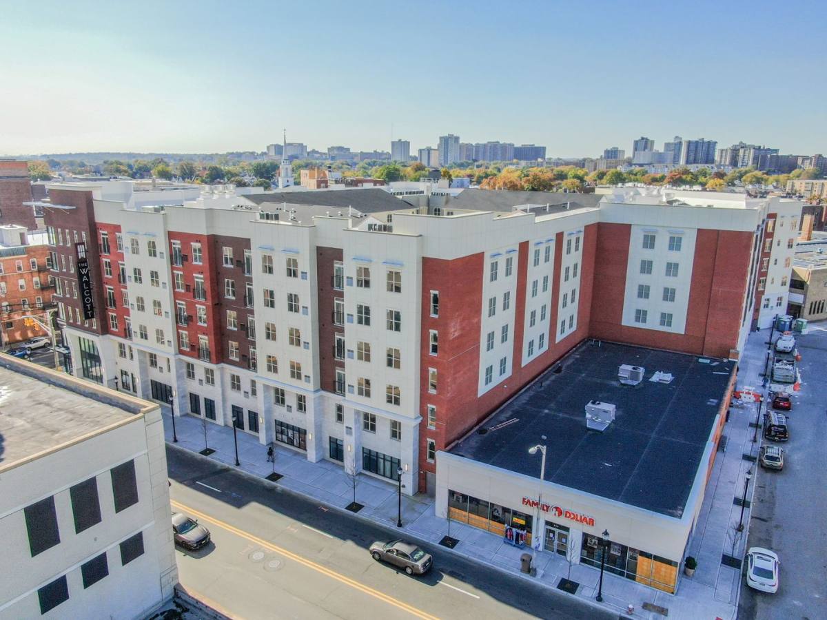 Apartment for rent at 455 Main St, Hackensack, NJ 07601